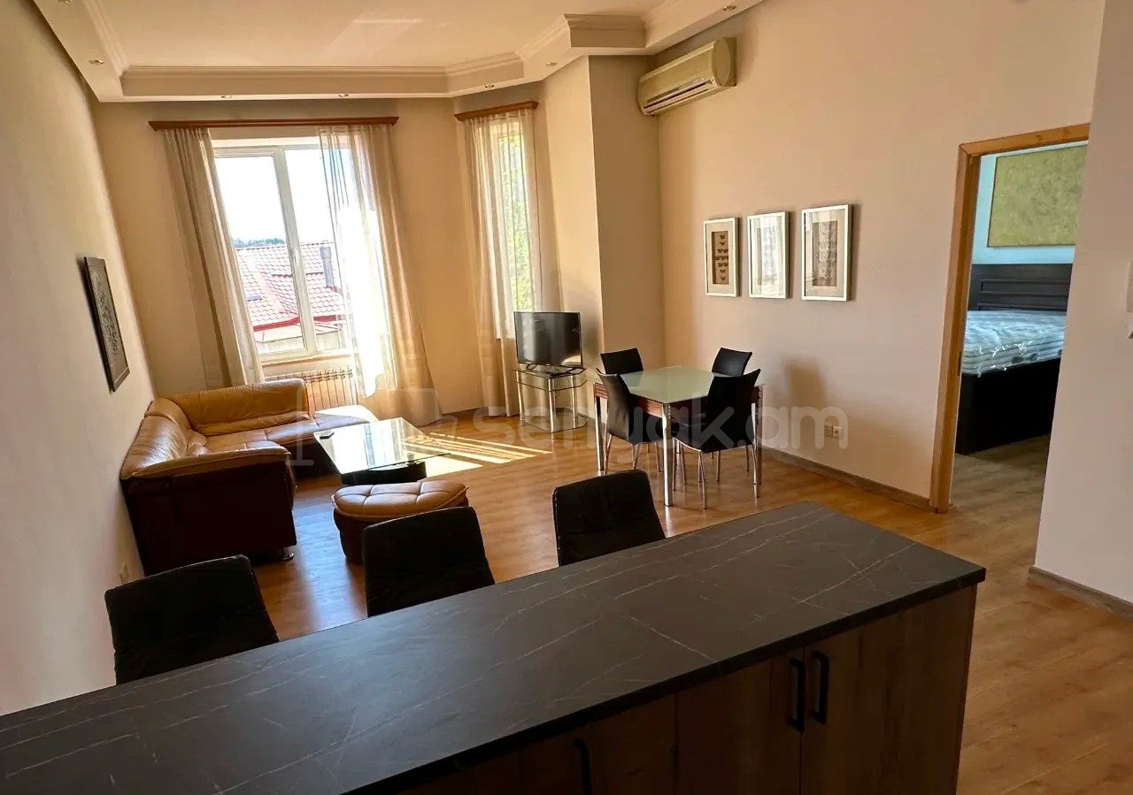 2 Սենյականոց Բնակարան Նորակառույցում, 64քմ, 1/3 հարկ, Կապիտալ Վերանորոգված, Կահավորված, Արևկող