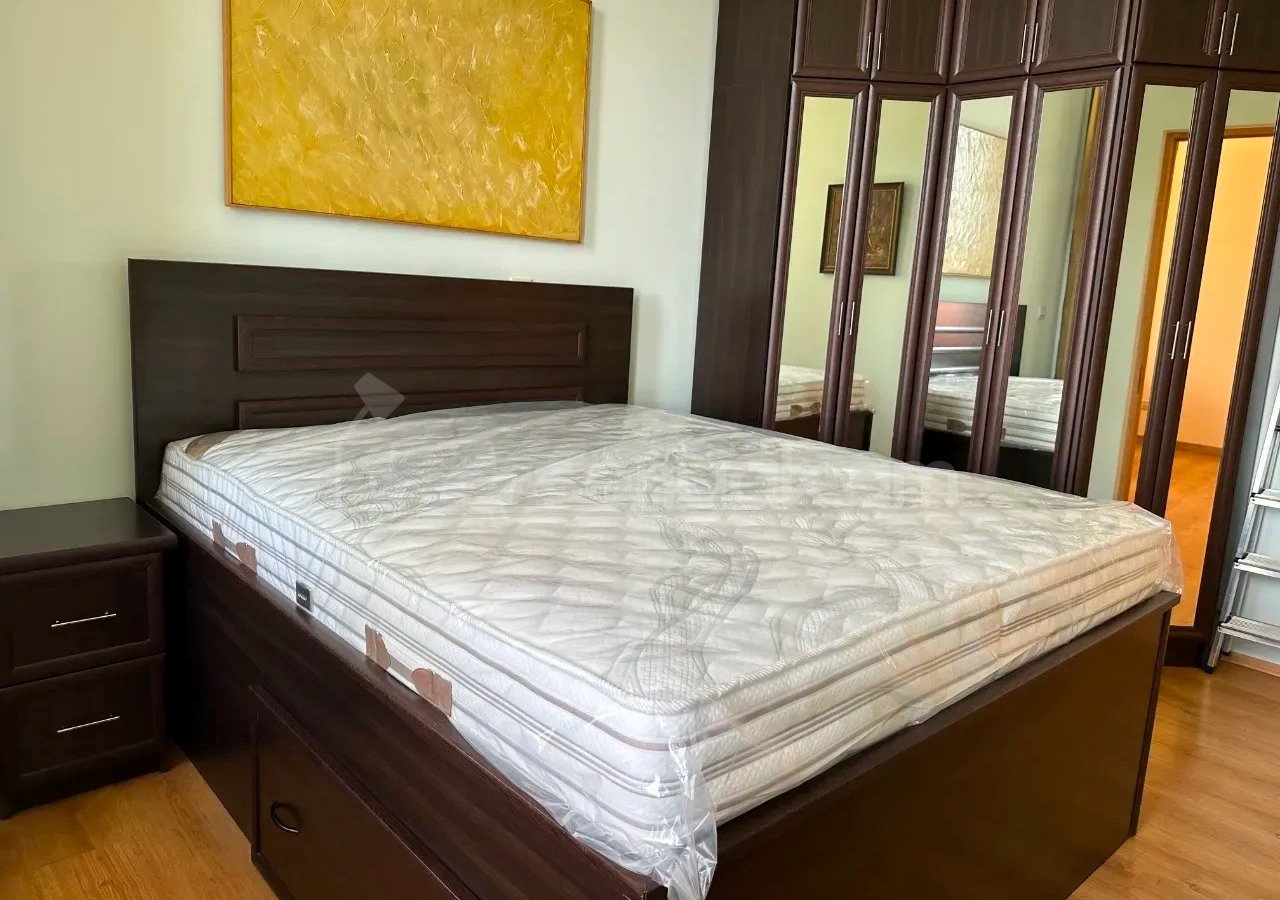 2 Սենյականոց Բնակարան Նորակառույցում, 64քմ, 1/3 հարկ, Կապիտալ Վերանորոգված, Կահավորված, Արևկող