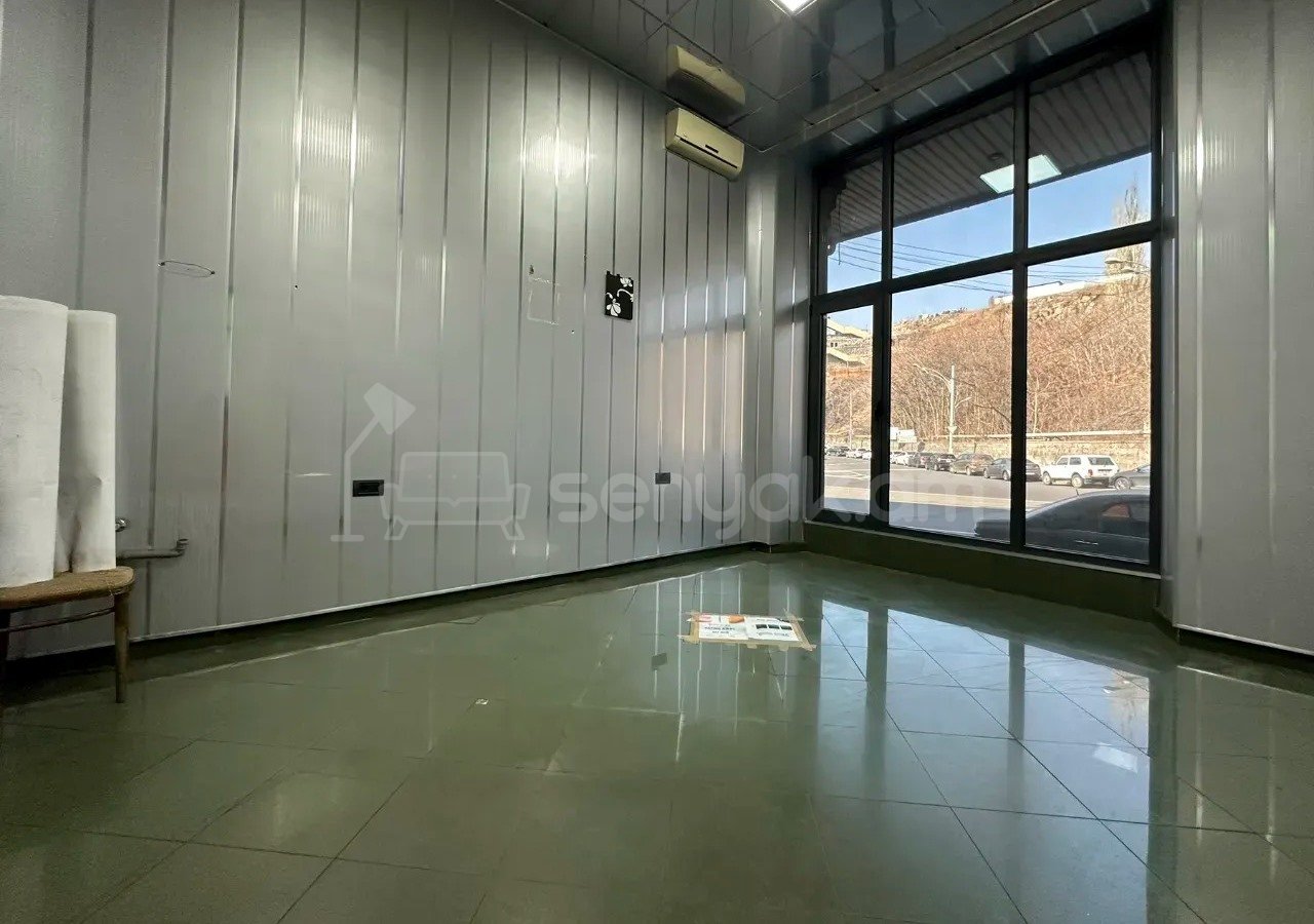 Օֆիսային Տարածք, 110քմ, Կապիտալ Վերանորոգված