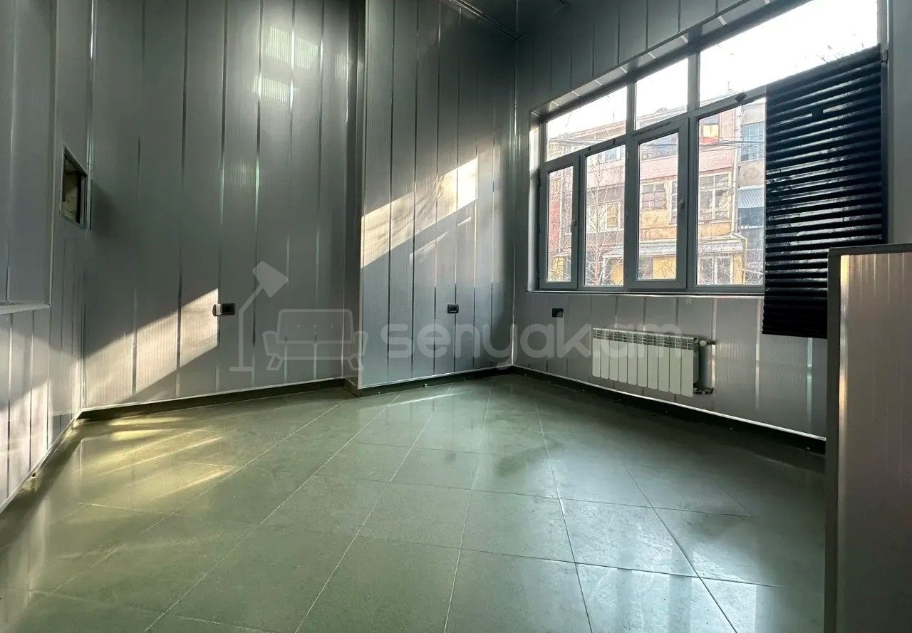 Օֆիսային Տարածք, 110քմ, Կապիտալ Վերանորոգված