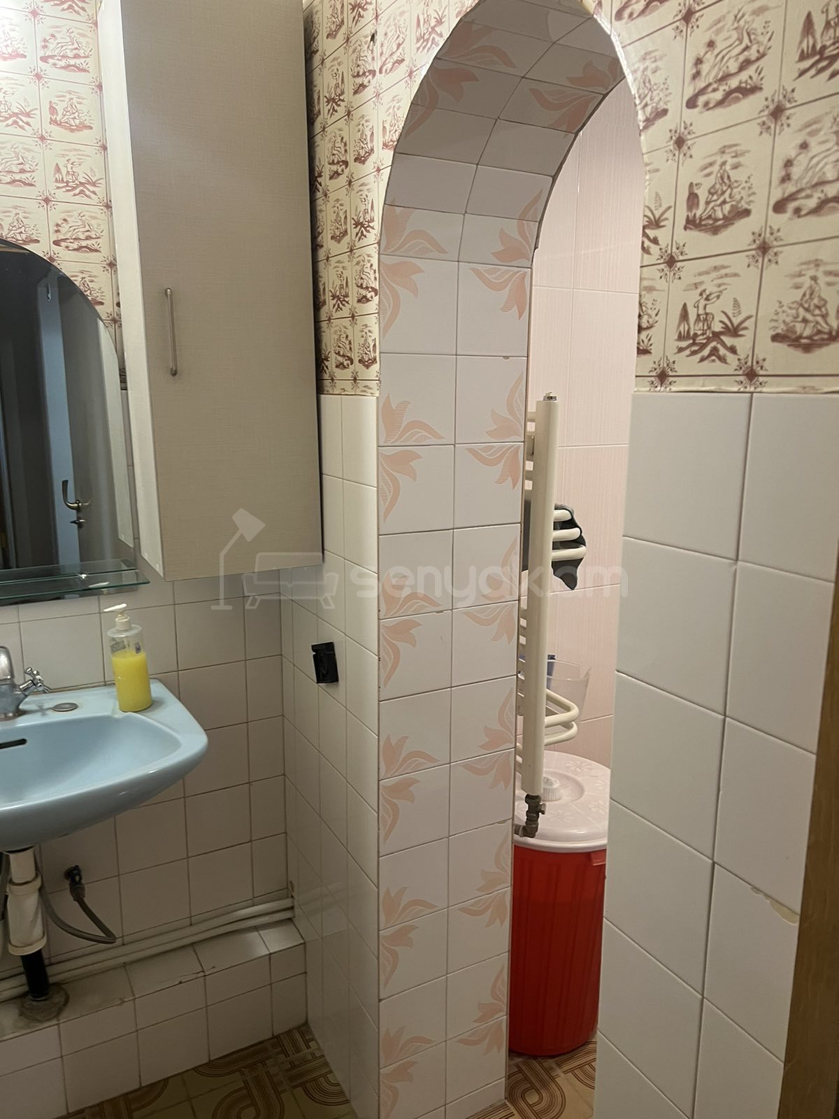 4 Սենյականոց Բնակարան, 100քմ, 3/9 հարկ, Կապիտալ Վերանորոգված, Կահավորված