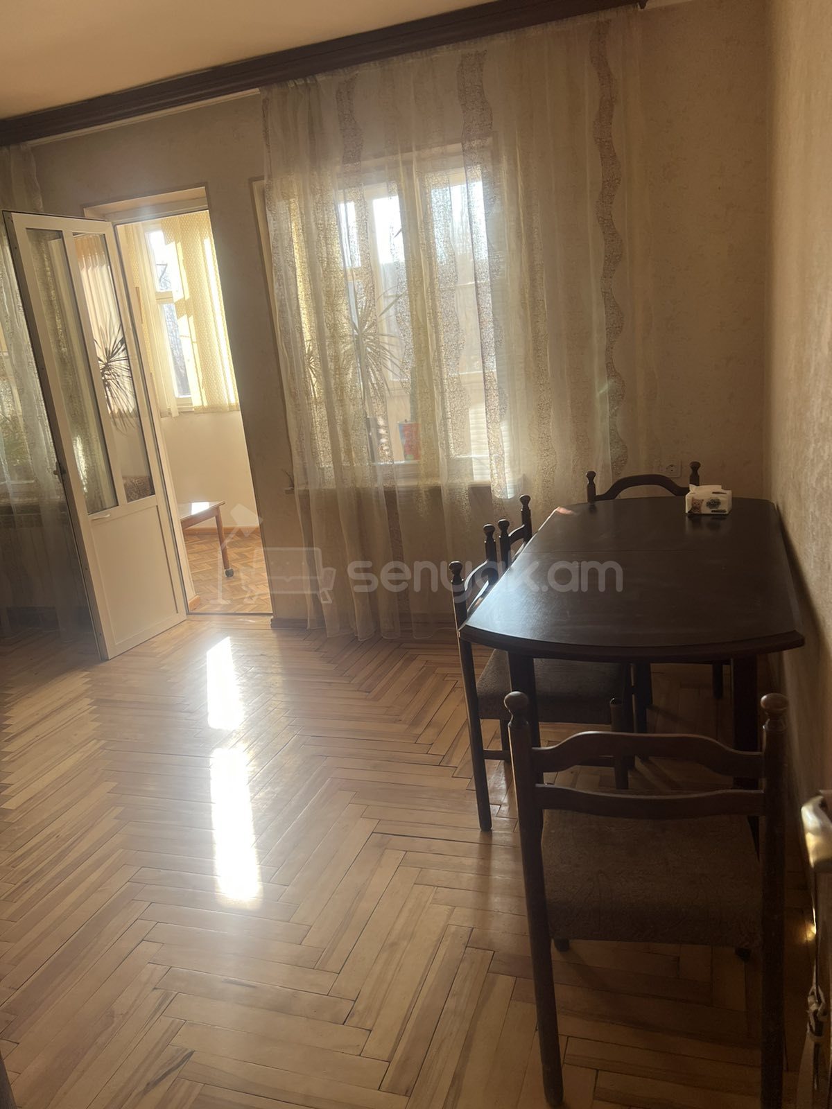 4 Սենյականոց Բնակարան, 100քմ, 3/9 հարկ, Կապիտալ Վերանորոգված, Կահավորված