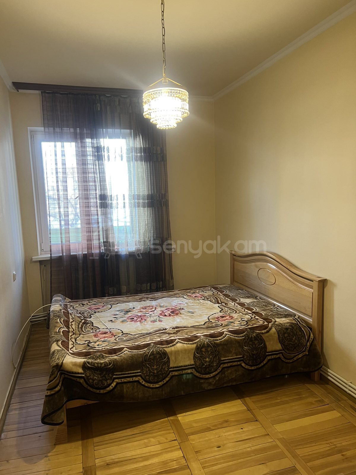 4 Սենյականոց Բնակարան, 100քմ, 3/9 հարկ, Կապիտալ Վերանորոգված, Կահավորված