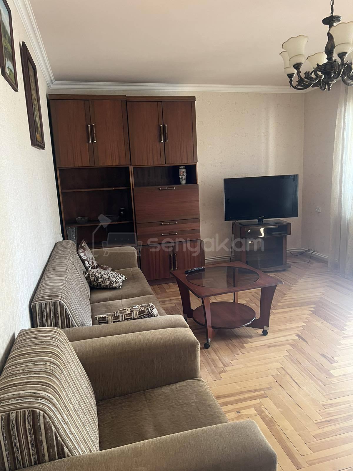 4 Սենյականոց Բնակարան, 100քմ, 3/9 հարկ, Կապիտալ Վերանորոգված, Կահավորված