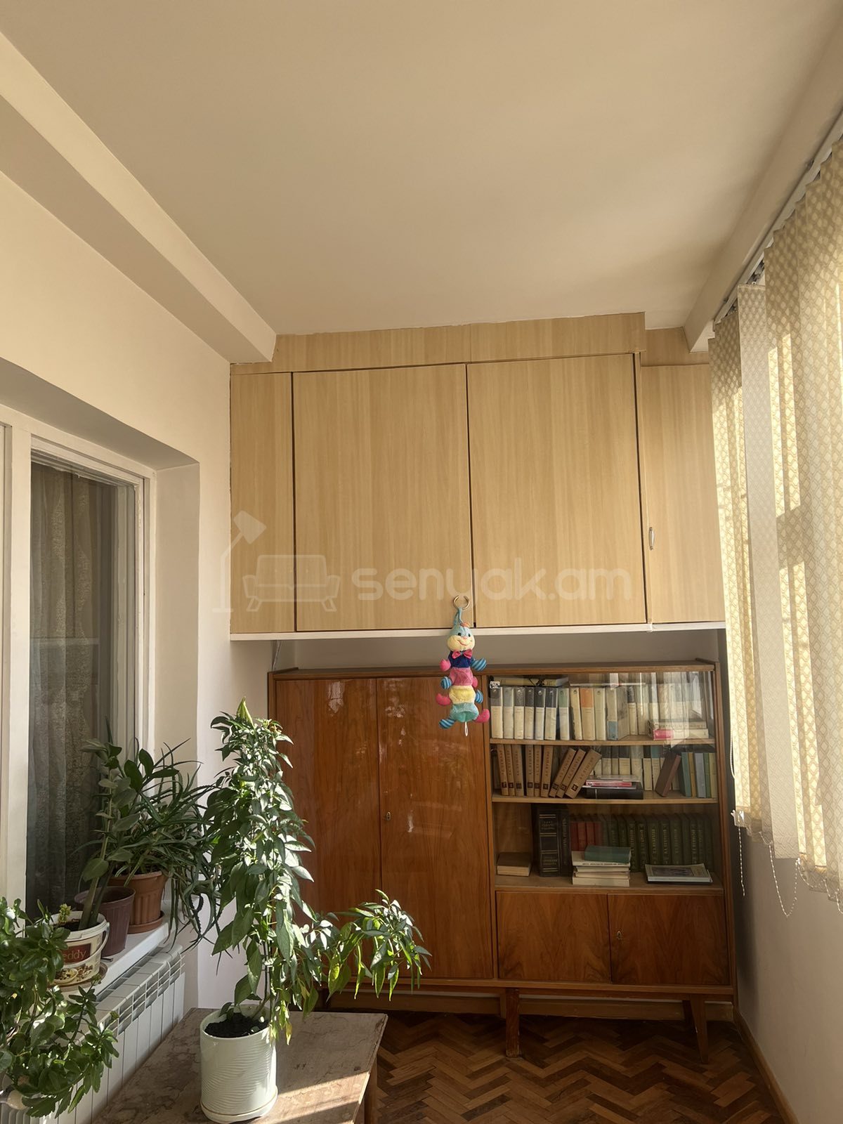 4 Սենյականոց Բնակարան, 100քմ, 3/9 հարկ, Կապիտալ Վերանորոգված, Կահավորված