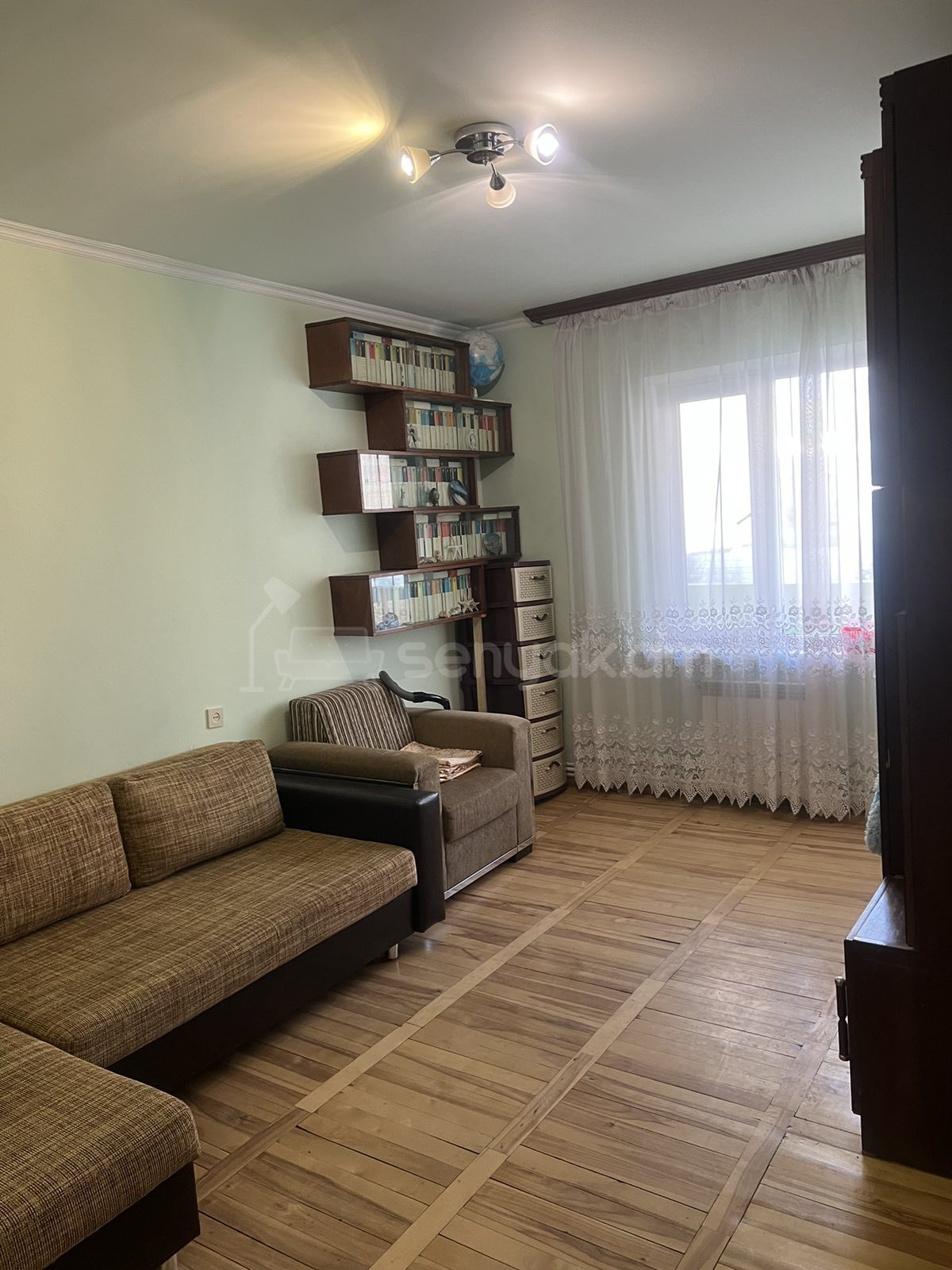 4 Սենյականոց Բնակարան, 100քմ, 3/9 հարկ, Կապիտալ Վերանորոգված, Կահավորված