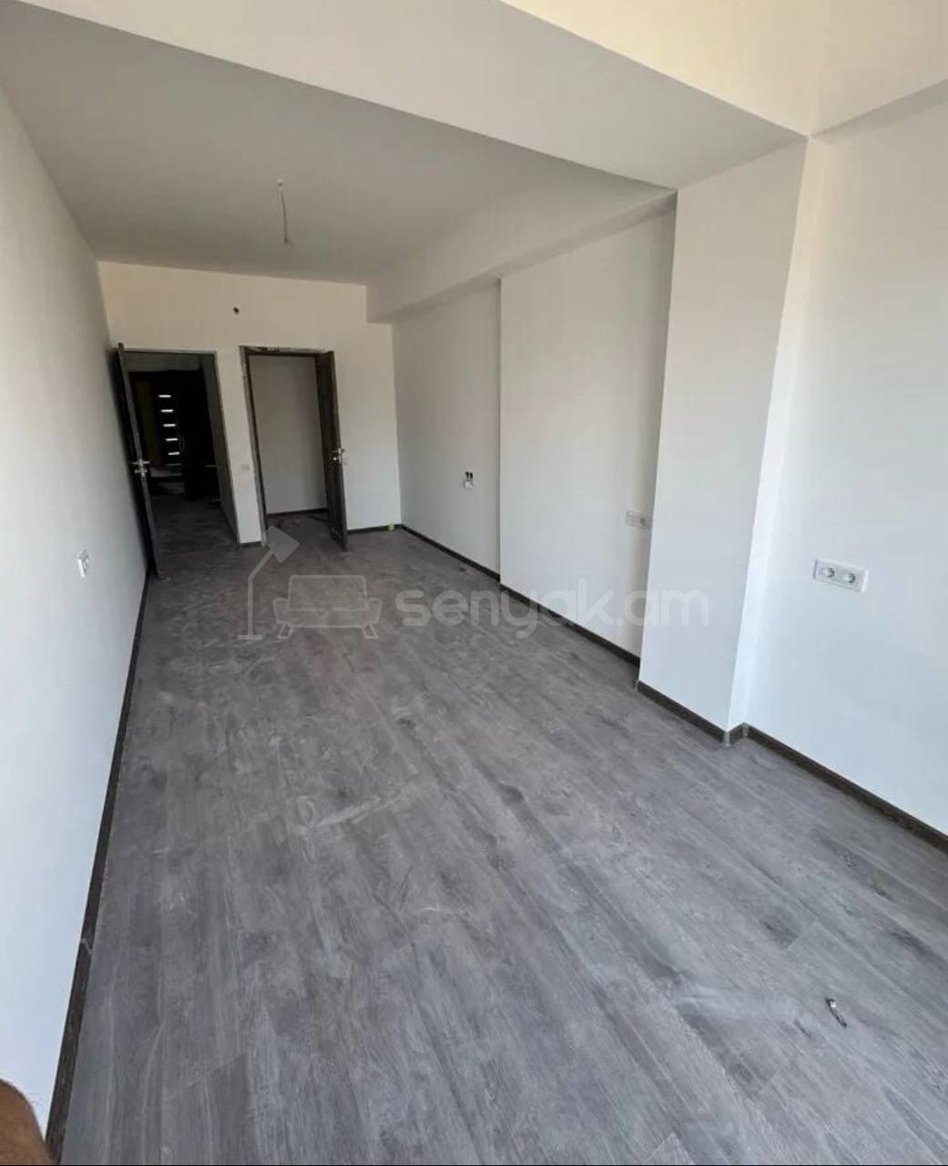 2 Սենյականոց Բնակարան Նորակառույցում, 62քմ, 8/13 հարկ, Կոսմետիկ Վերանորոգված