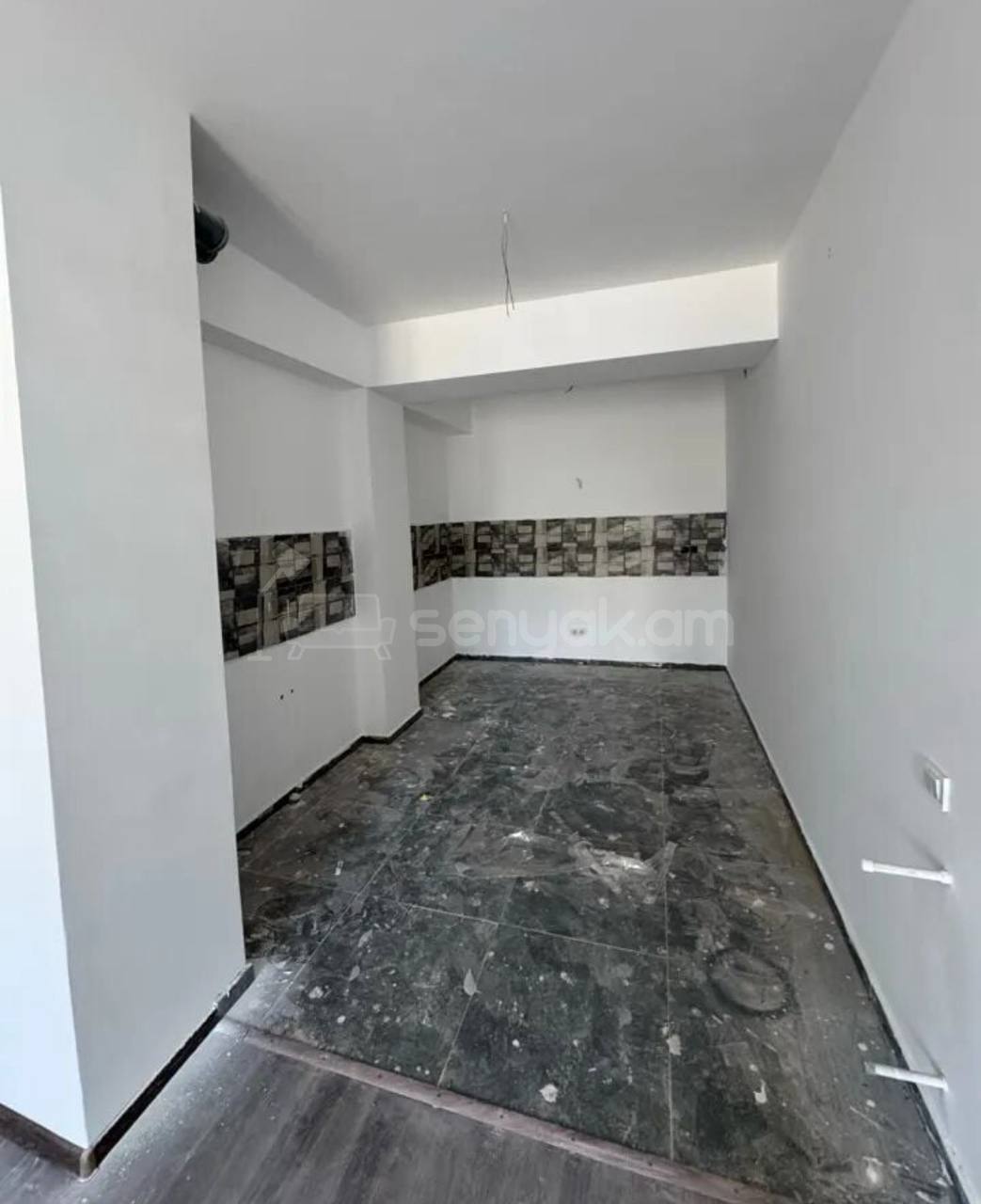 2 Սենյականոց Բնակարան Նորակառույցում, 62քմ, 8/13 հարկ, Կոսմետիկ Վերանորոգված