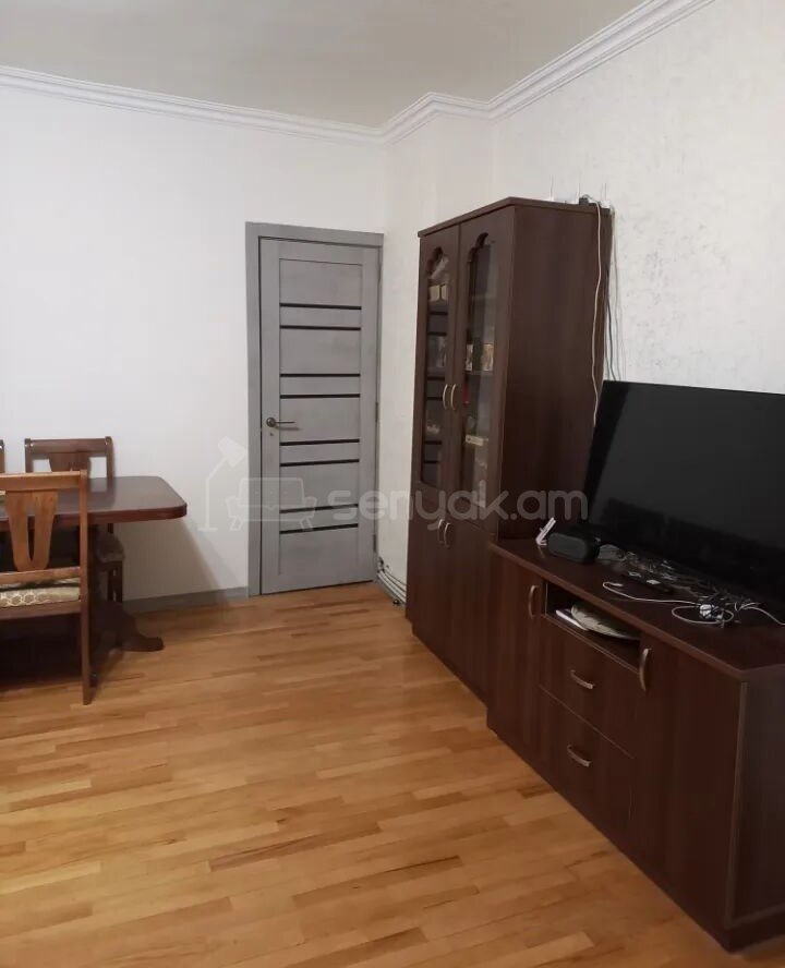 2 Սենյականոց Բնակարան, 50քմ, 6/16 հարկ, Նորմալ Վիճակում