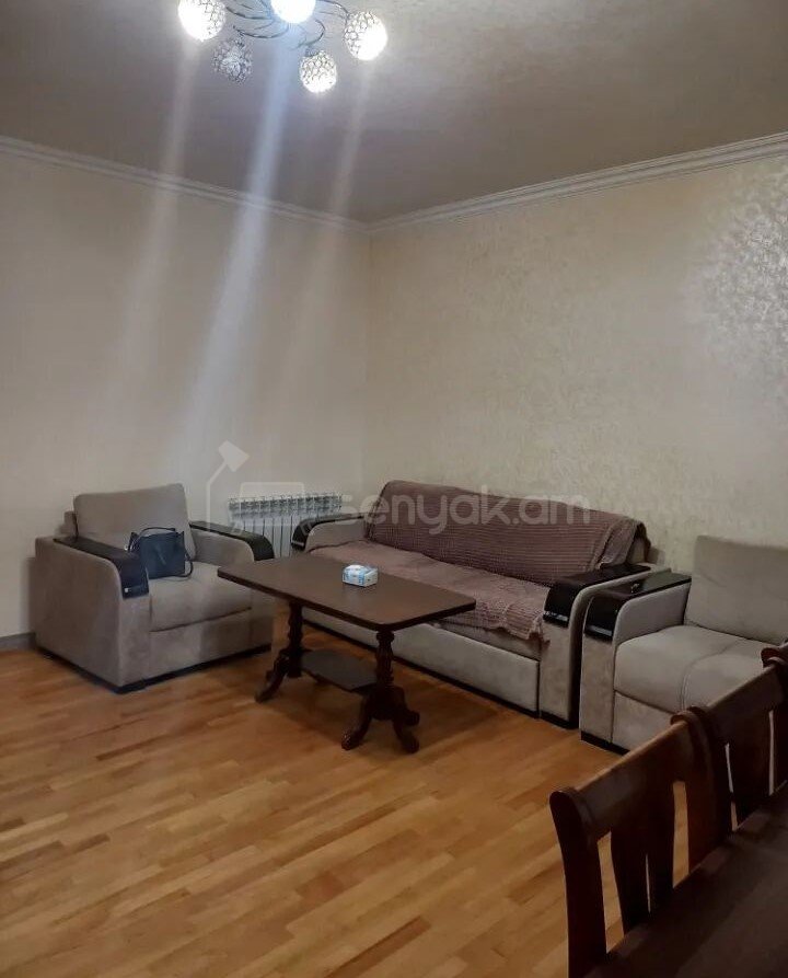 2 Սենյականոց Բնակարան, 50քմ, 6/16 հարկ, Նորմալ Վիճակում