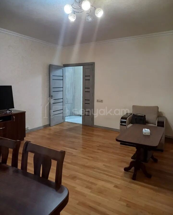 2 Սենյականոց Բնակարան, 50քմ, 6/16 հարկ, Նորմալ Վիճակում