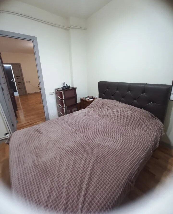 2 Սենյականոց Բնակարան, 50քմ, 6/16 հարկ, Նորմալ Վիճակում