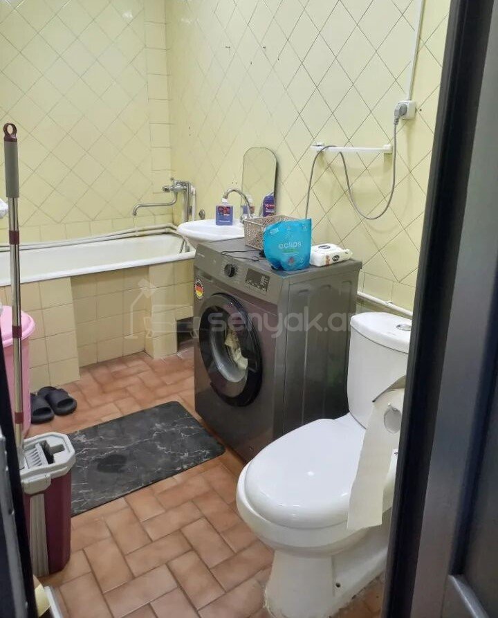 2 Սենյականոց Բնակարան, 50քմ, 6/16 հարկ, Նորմալ Վիճակում