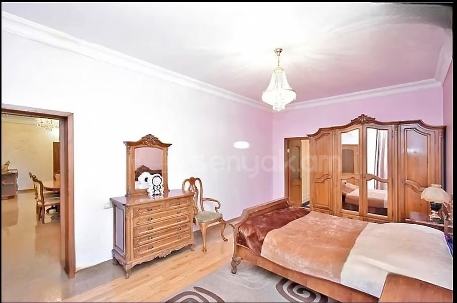 4 Սենյականոց Բնակարան Նորակառույցում, 158քմ, 10/17 հարկ, Կապիտալ Վերանորոգված, Կահավորված, Արևկող