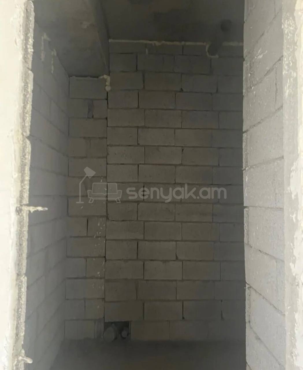 3 Սենյականոց Բնակարան, 96քմ, 9/14 հարկ, Զրոյական Վիճակում