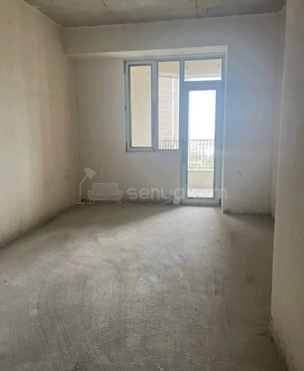 3 Սենյականոց Բնակարան, 96քմ, 9/14 հարկ, Զրոյական Վիճակում