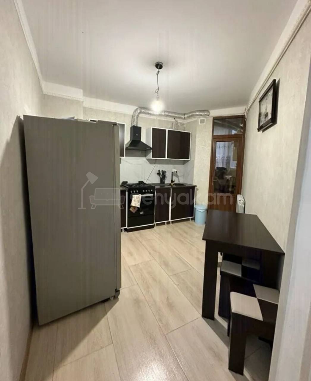 3 Սենյականոց Բնակարան, 82քմ, 2/16 հարկ, Կապիտալ Վերանորոգված