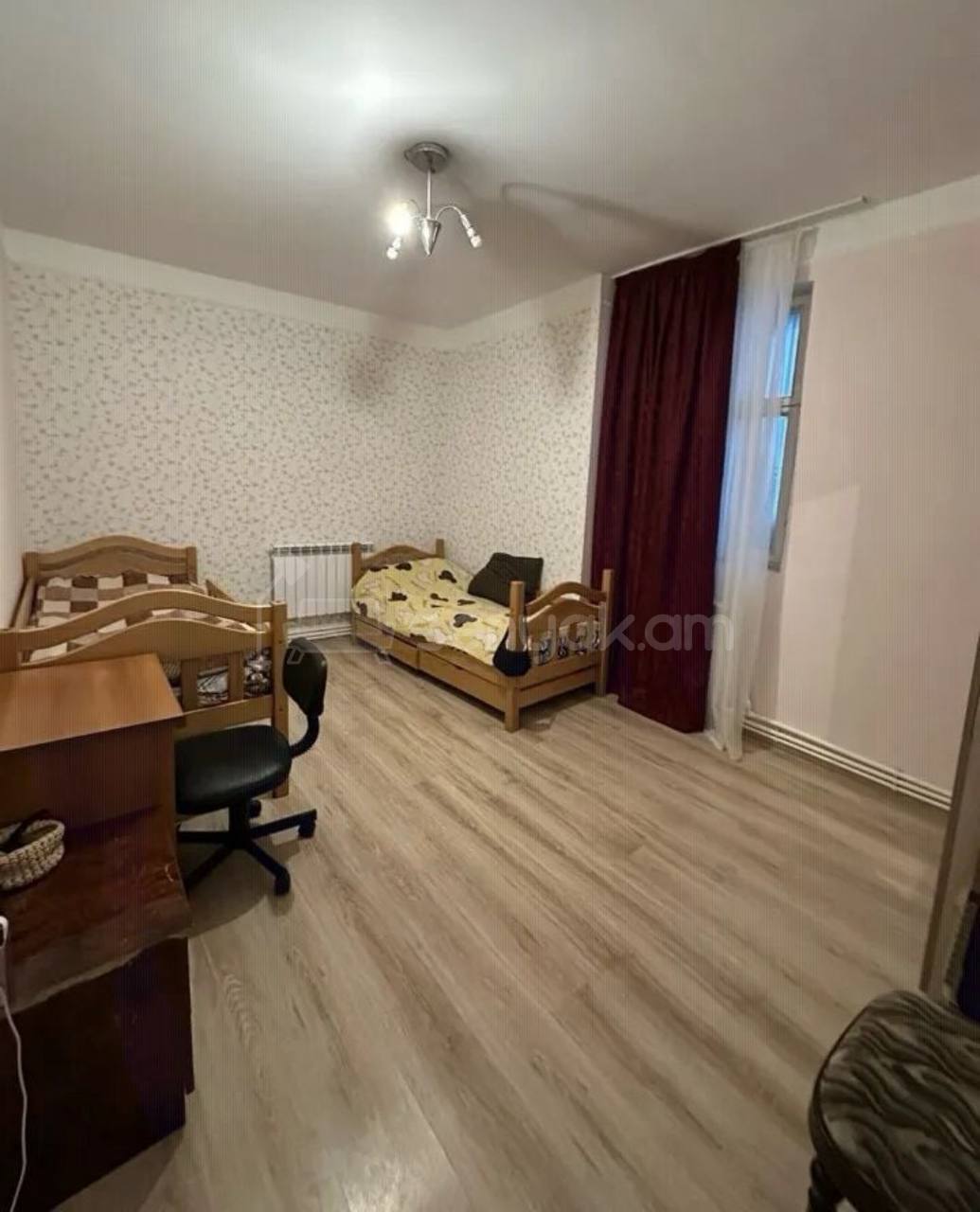 3 Սենյականոց Բնակարան, 82քմ, 2/16 հարկ, Կապիտալ Վերանորոգված