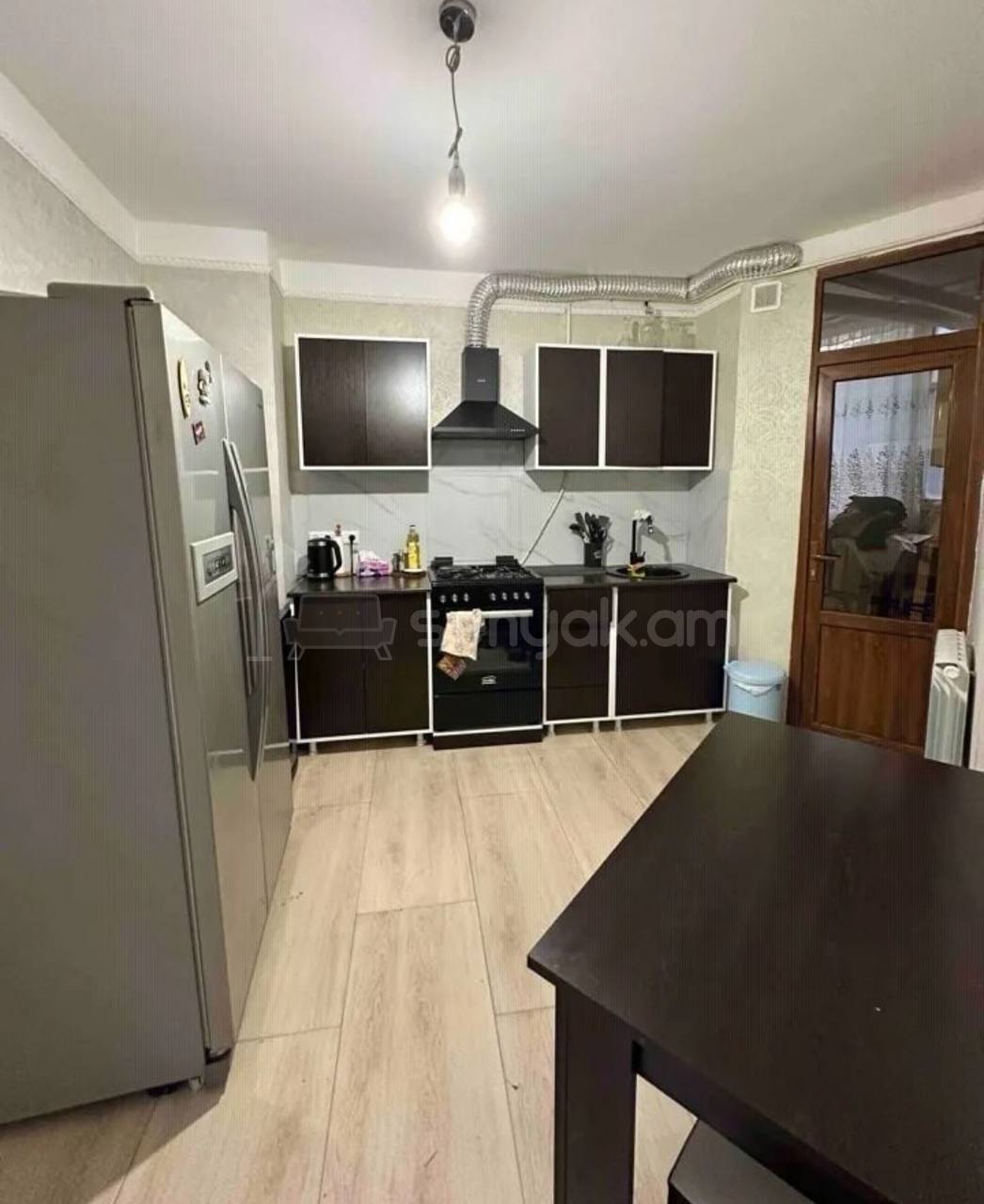 3 Սենյականոց Բնակարան, 82քմ, 2/16 հարկ, Կապիտալ Վերանորոգված