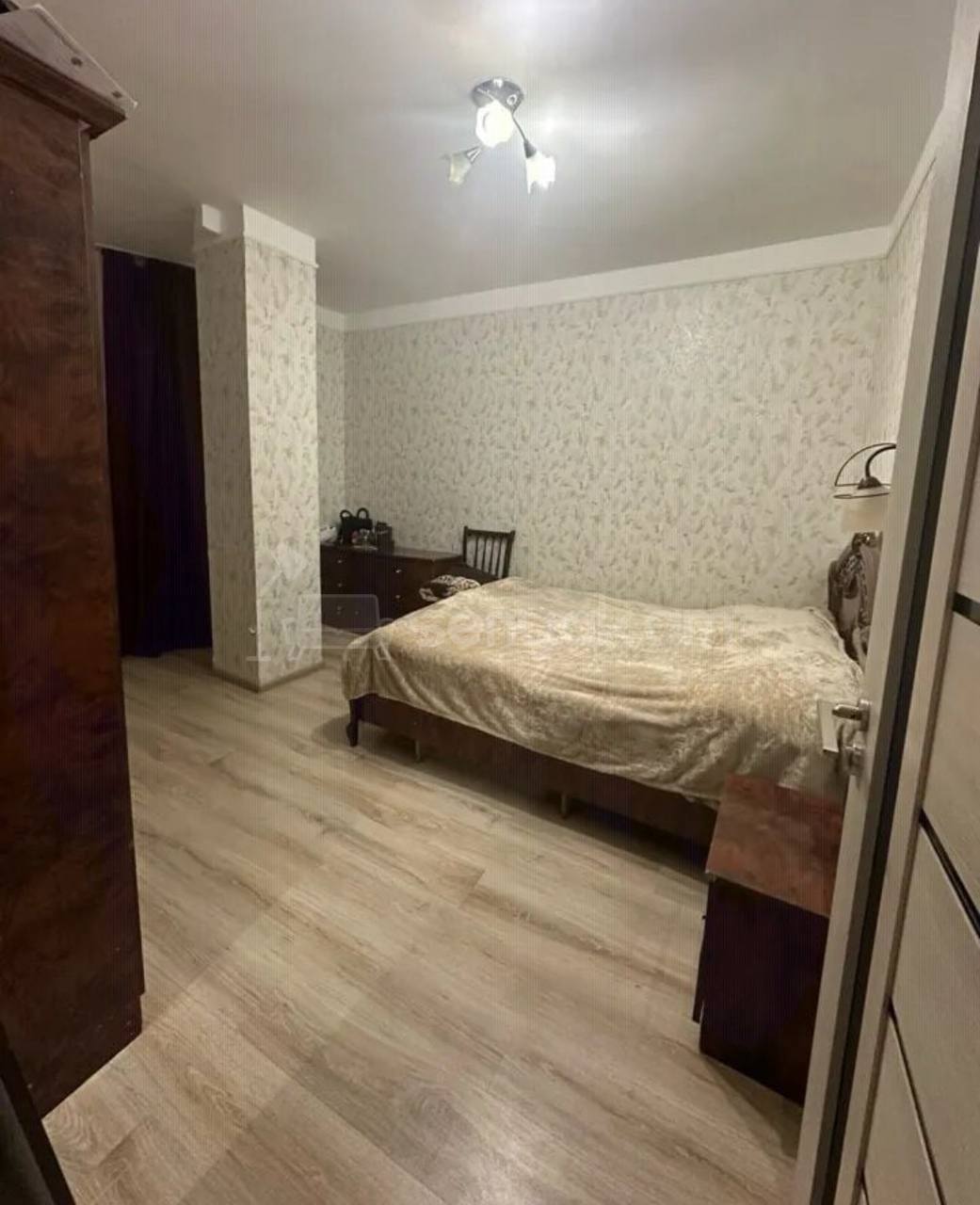 3 Սենյականոց Բնակարան, 82քմ, 2/16 հարկ, Կապիտալ Վերանորոգված