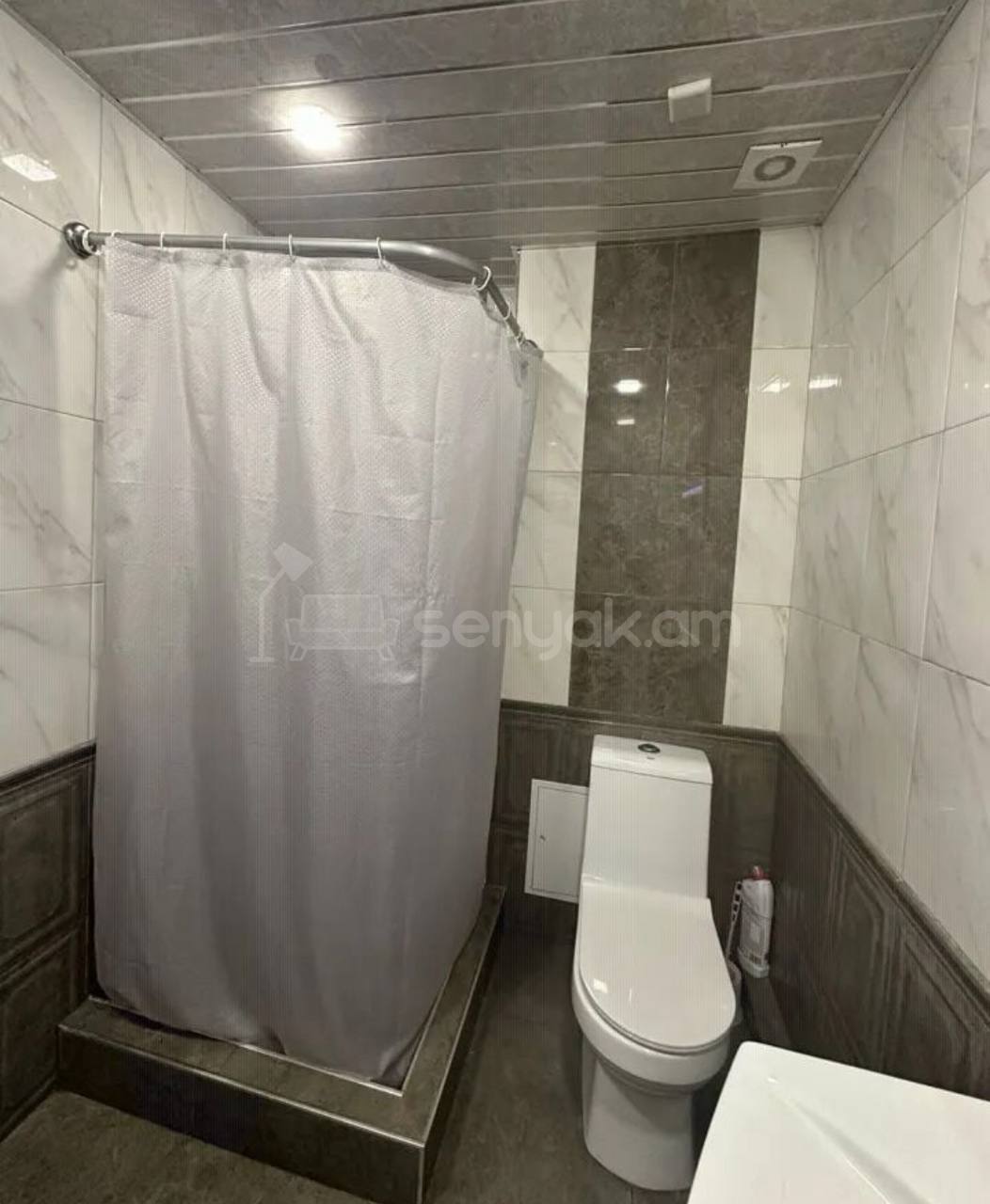 3 Սենյականոց Բնակարան, 82քմ, 2/16 հարկ, Կապիտալ Վերանորոգված