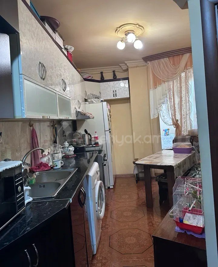 1 Սենյականոց Բնակարան, 39քմ, 5/12 հարկ, Կապիտալ Վերանորոգված