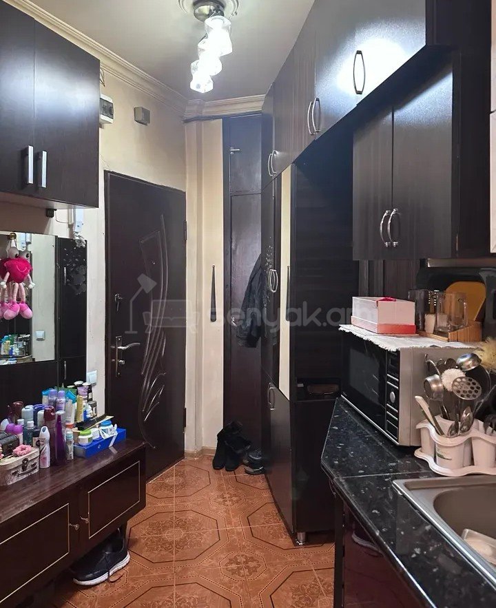 1 Սենյականոց Բնակարան, 39քմ, 5/12 հարկ, Կապիտալ Վերանորոգված