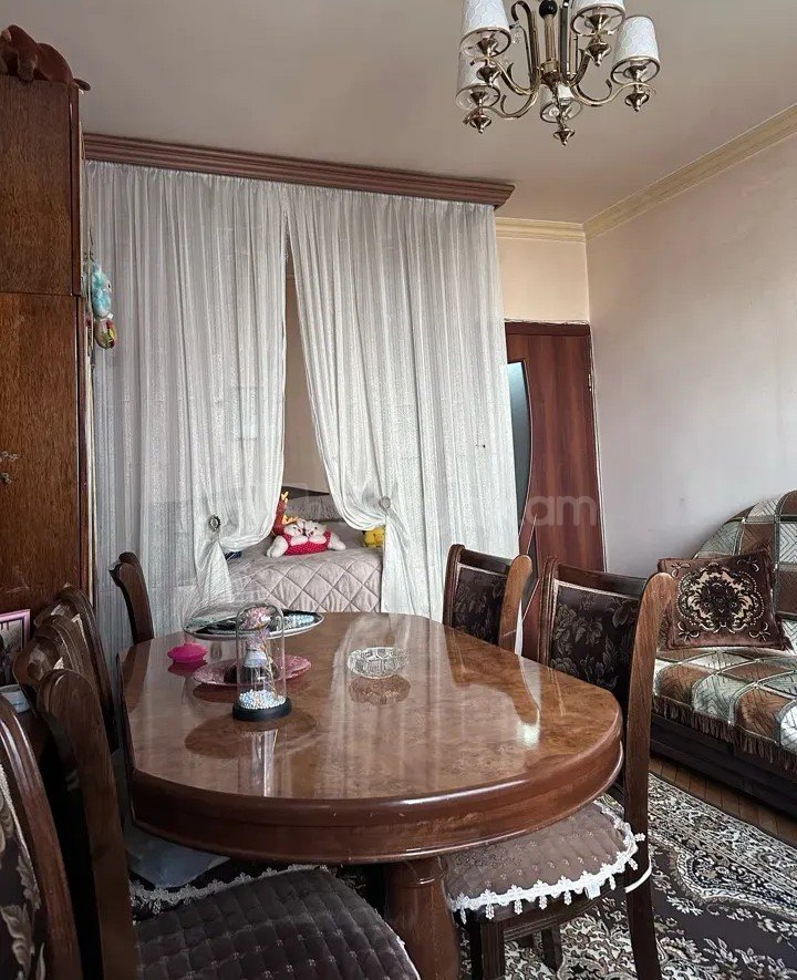 1 Սենյականոց Բնակարան, 39քմ, 5/12 հարկ, Կապիտալ Վերանորոգված