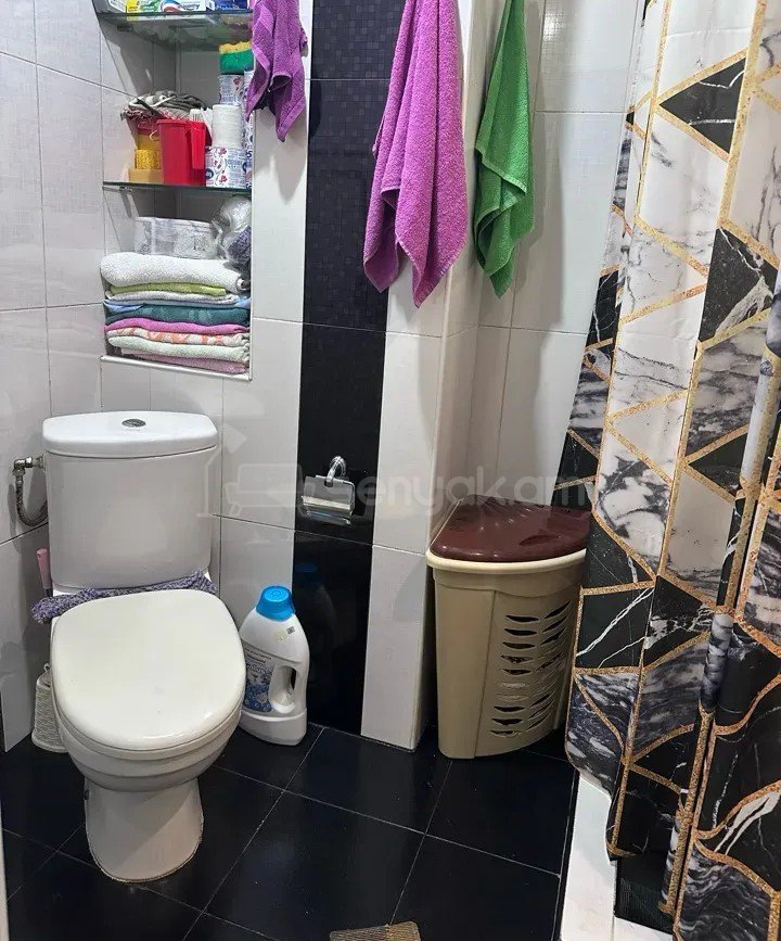 1 Սենյականոց Բնակարան, 39քմ, 5/12 հարկ, Կապիտալ Վերանորոգված