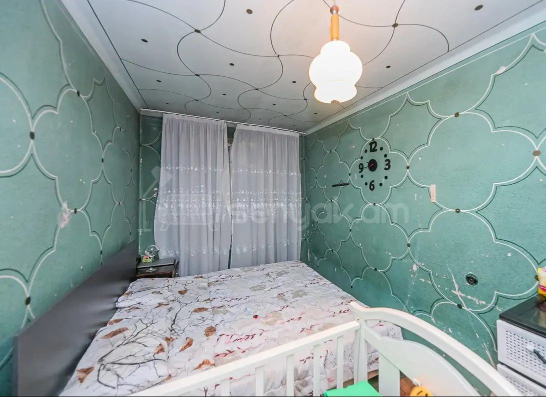 3 Սենյականոց Բնակարան, 74քմ, 3/4 հարկ, Պետական Վիճակում