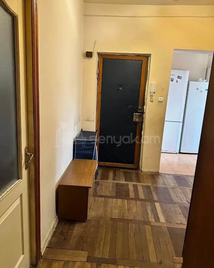 3 Սենյականոց Բնակարան, 78քմ, 7/9 հարկ, Նորմալ Վիճակում