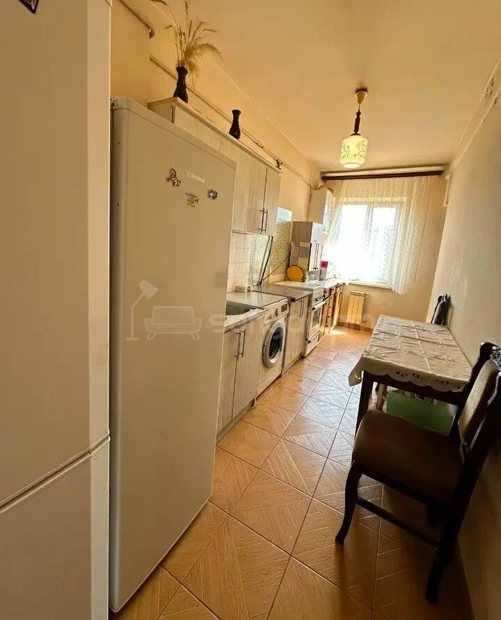 3 Սենյականոց Բնակարան, 78քմ, 7/9 հարկ, Նորմալ Վիճակում