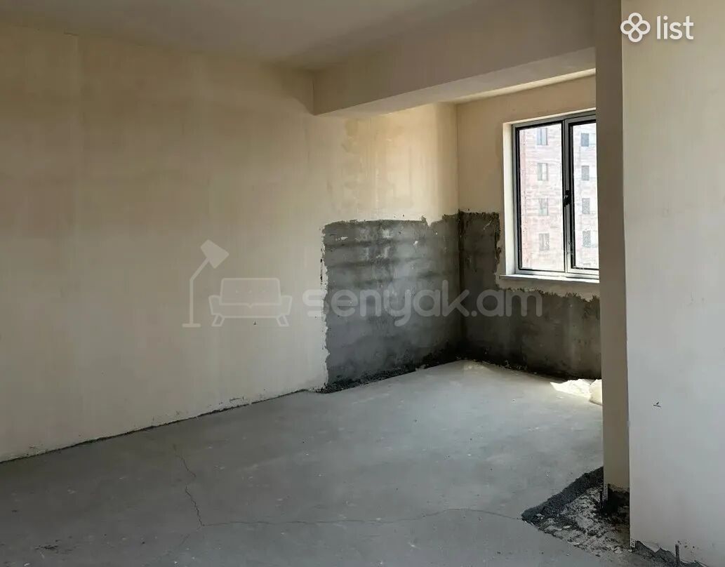 4 Սենյականոց Բնակարան, 92քմ, 11/18 հարկ, Զրոյական Վիճակում