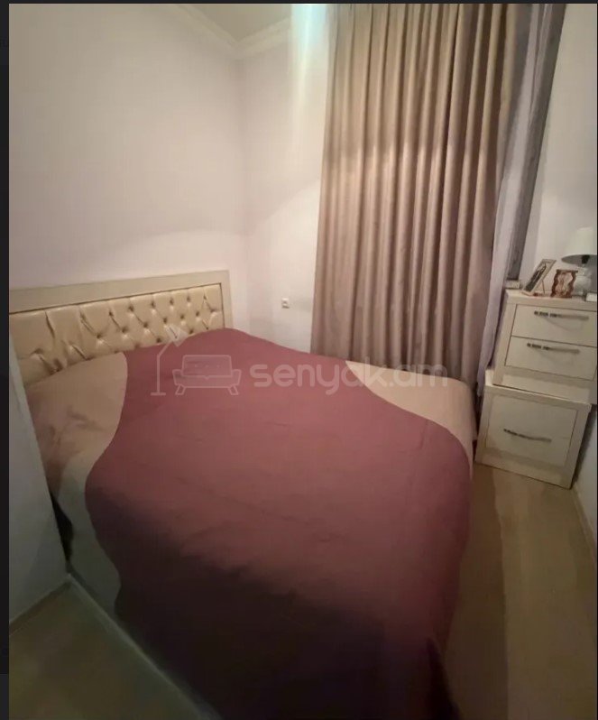 2 Սենյականոց Բնակարան Քարե Շենքում, 50քմ, 4/5 հարկ, Կապիտալ Վերանորոգված, Կահավորված