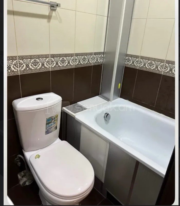 2 Սենյականոց Բնակարան Քարե Շենքում, 50քմ, 4/5 հարկ, Կապիտալ Վերանորոգված, Կահավորված