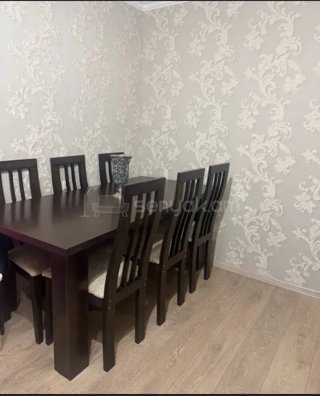 2 Սենյականոց Բնակարան Քարե Շենքում, 50քմ, 4/5 հարկ, Կապիտալ Վերանորոգված, Կահավորված