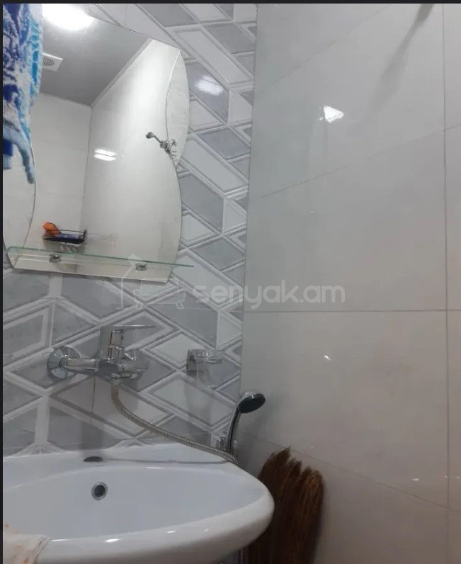 1 Սենյականոց Բնակարան Քարե Շենքում, 20քմ, 4/6 հարկ, Կապիտալ Վերանորոգված, Կահավորված