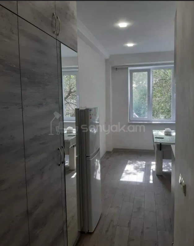 1 Սենյականոց Բնակարան Քարե Շենքում, 20քմ, 4/6 հարկ, Կապիտալ Վերանորոգված, Կահավորված