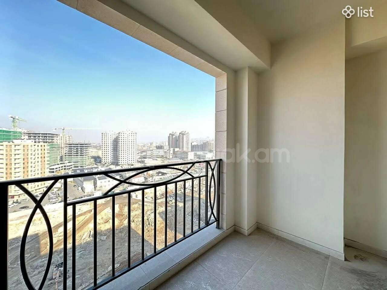 3 Սենյականոց Բնակարան, 87քմ, 14/16 հարկ, Կապիտալ Վերանորոգված