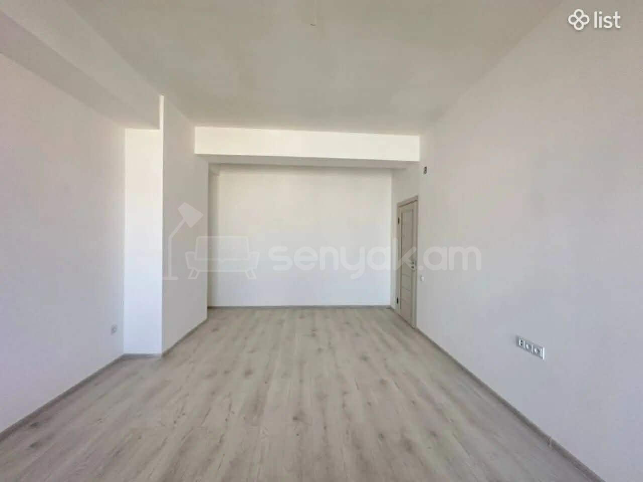 3 Սենյականոց Բնակարան, 87քմ, 14/16 հարկ, Կապիտալ Վերանորոգված