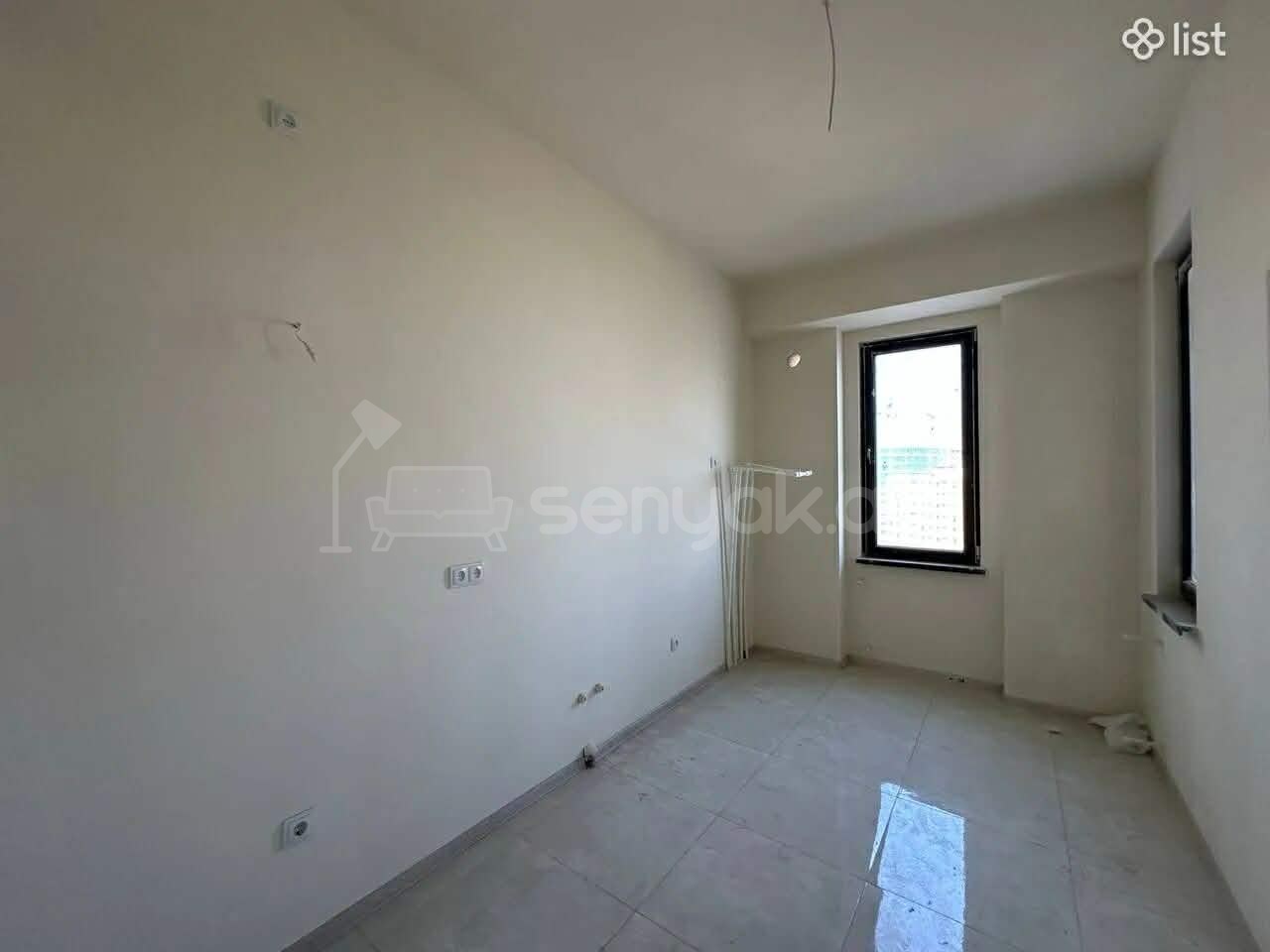 3 Սենյականոց Բնակարան, 87քմ, 14/16 հարկ, Կապիտալ Վերանորոգված