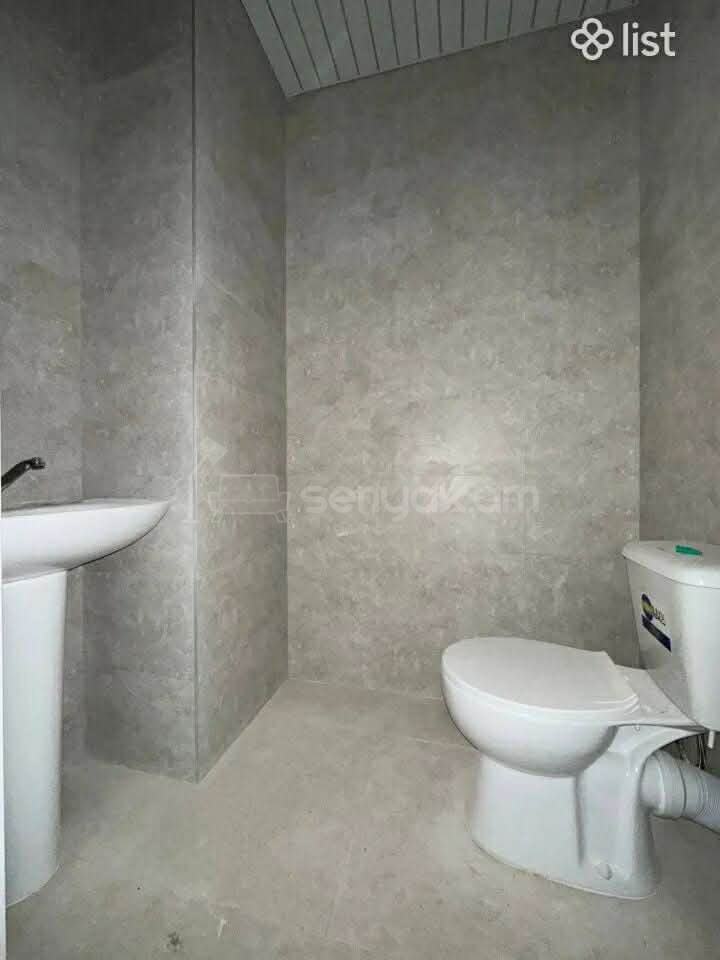 3 Սենյականոց Բնակարան, 87քմ, 14/16 հարկ, Կապիտալ Վերանորոգված