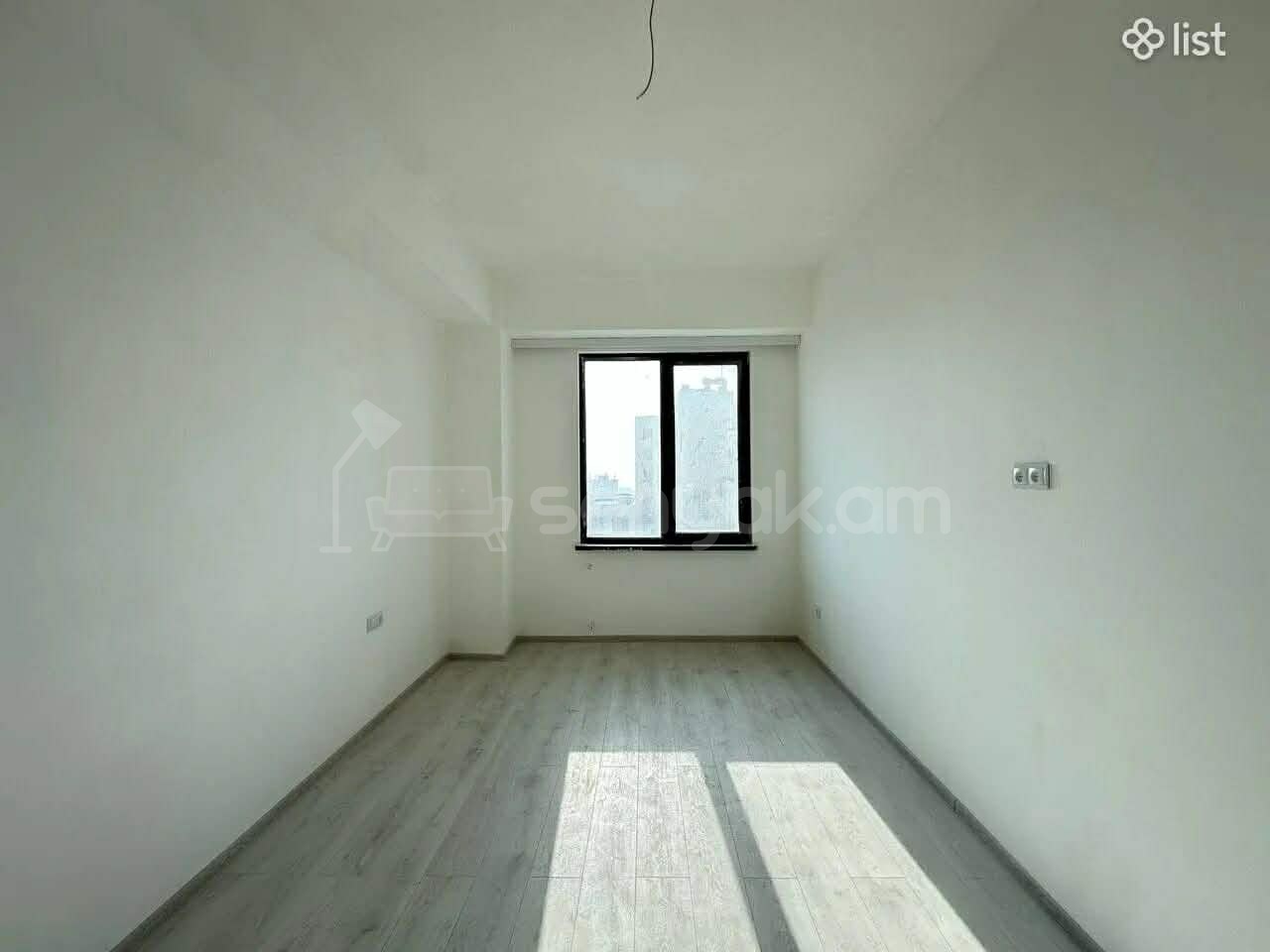 3 Սենյականոց Բնակարան, 87քմ, 14/16 հարկ, Կապիտալ Վերանորոգված