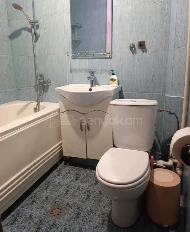 1 Սենյականոց Բնակարան Քարե Շենքում, 42քմ, 2/6 հարկ, Կապիտալ Վերանորոգված, Կահավորված