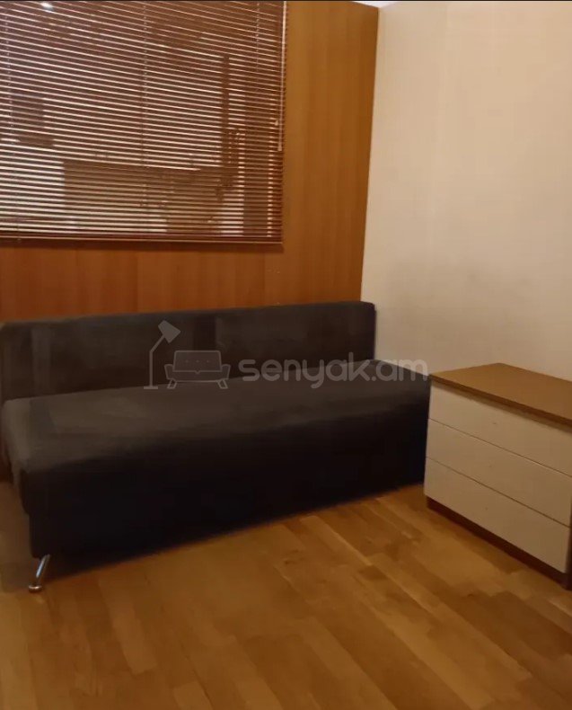 1 Սենյականոց Բնակարան Քարե Շենքում, 42քմ, 2/6 հարկ, Կապիտալ Վերանորոգված, Կահավորված