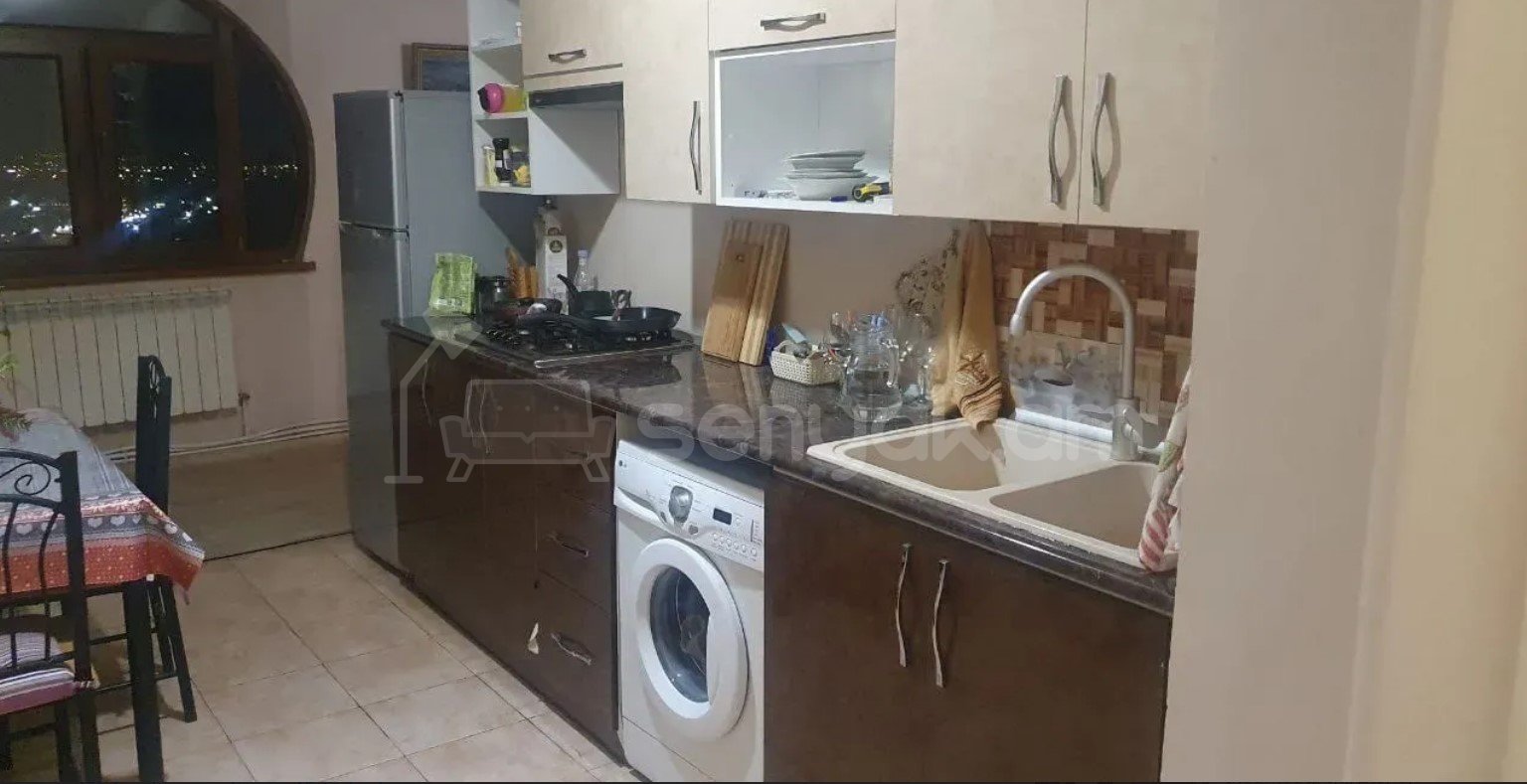 2 Սենյականոց Բնակարան, 72քմ, 16/16 հարկ, Կապիտալ Վերանորոգված, Կահավորված