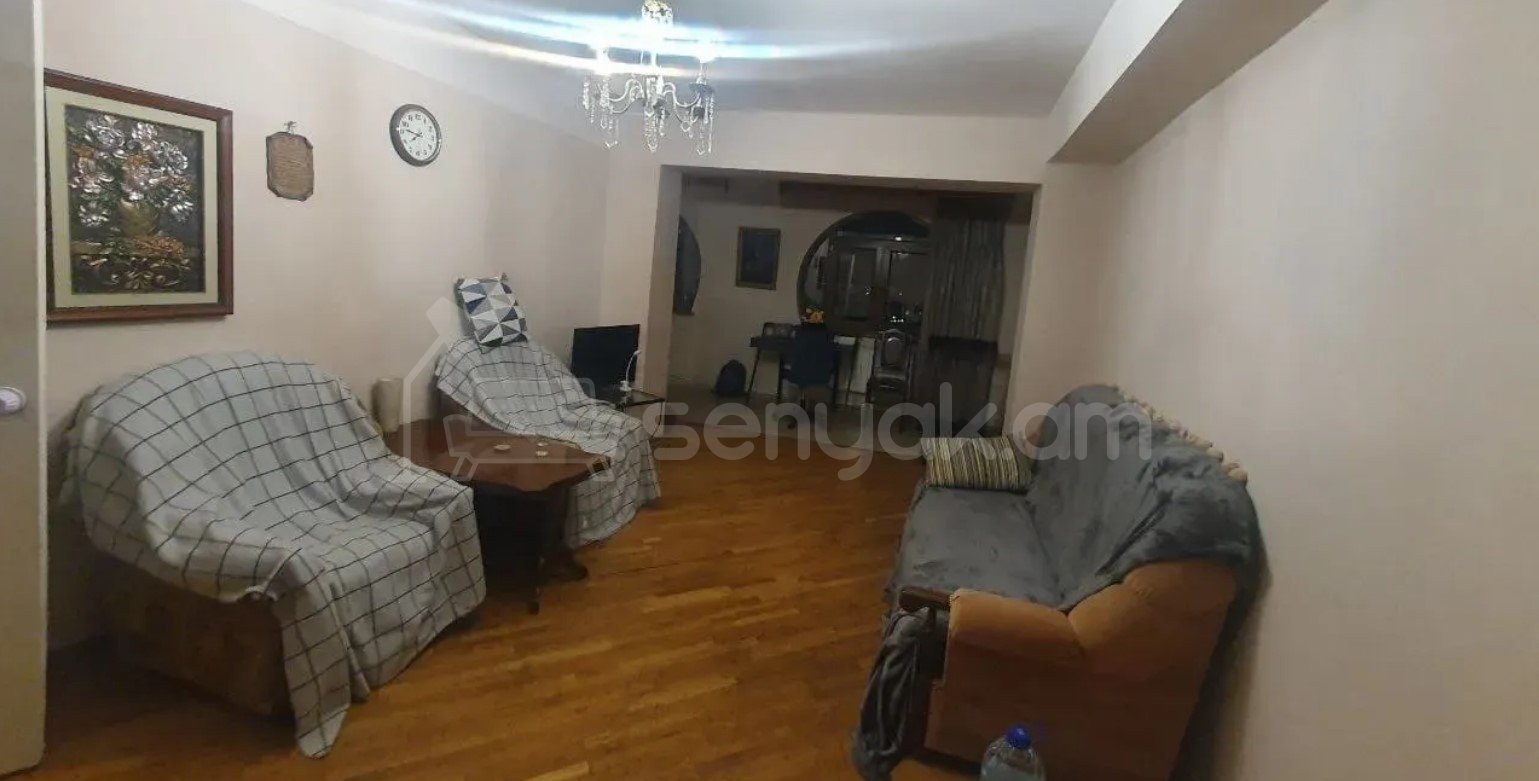 2 Սենյականոց Բնակարան, 72քմ, 16/16 հարկ, Կապիտալ Վերանորոգված, Կահավորված