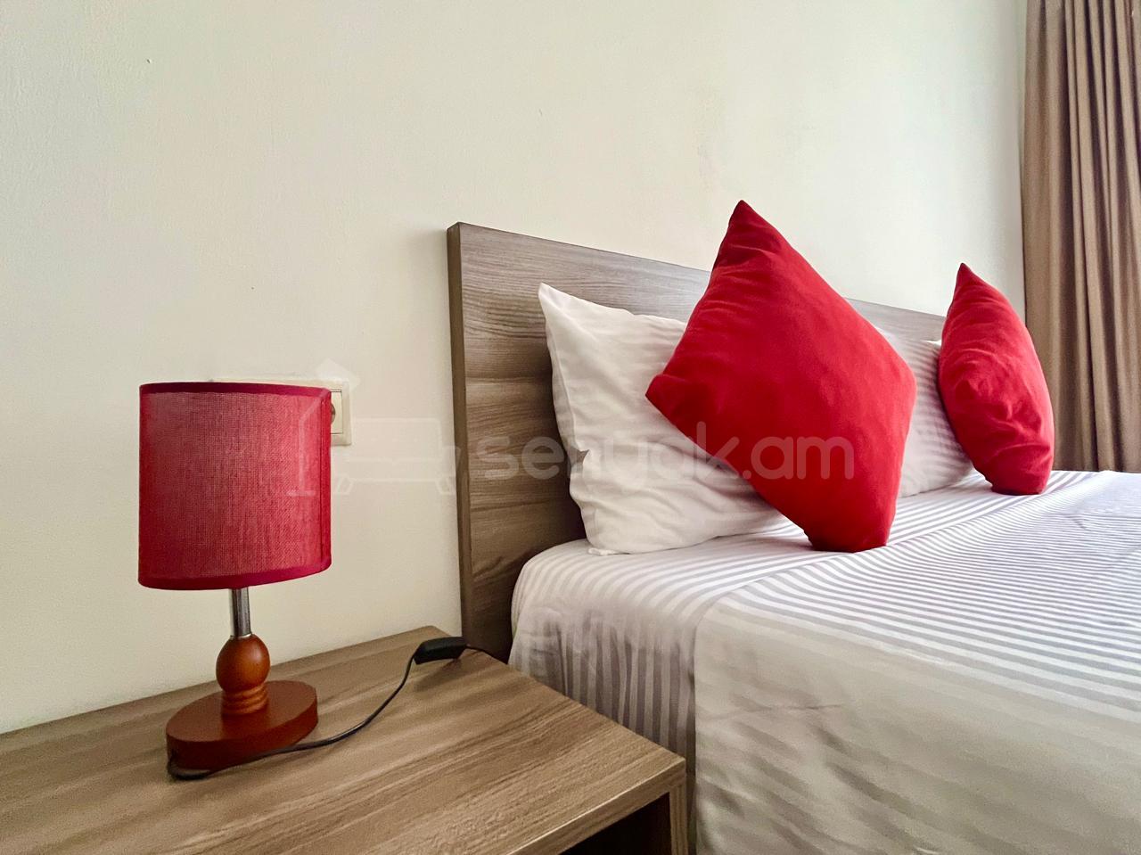 2 Սենյականոց Բնակարան Նորակառույցում, 50քմ, 5/15 հարկ, Դիզայներական Վերանորոգված