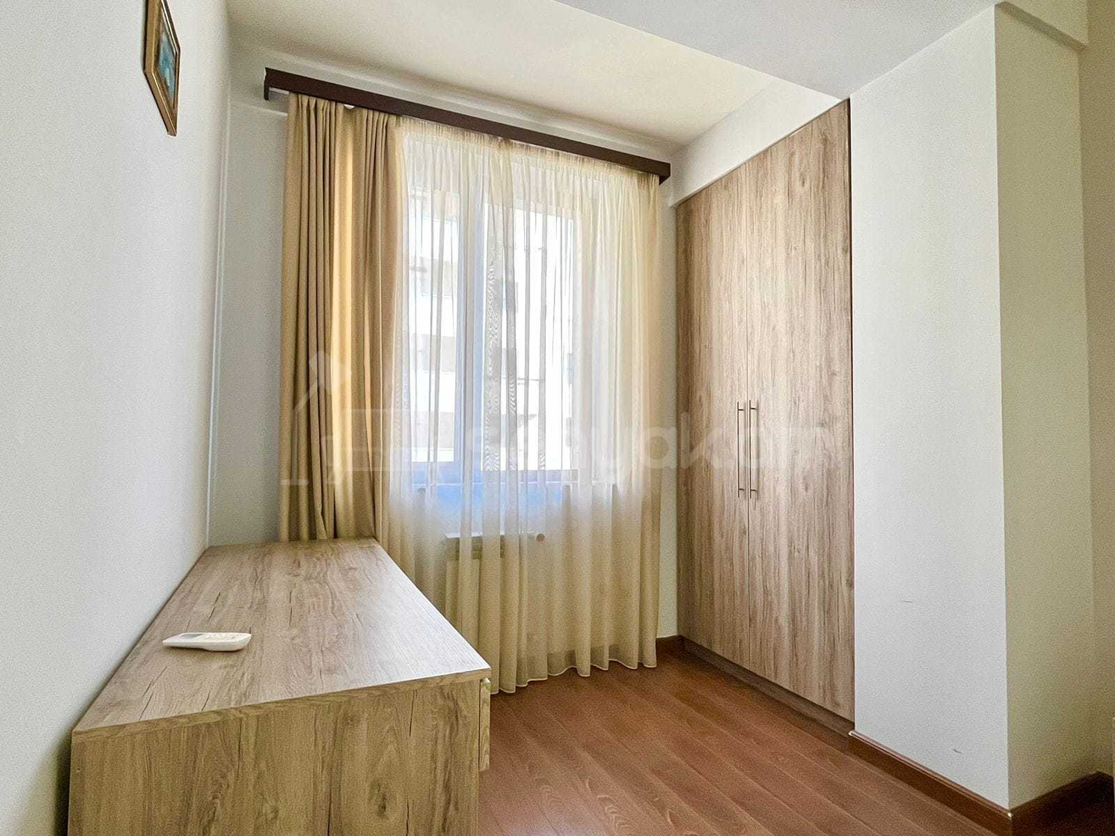 2 Սենյականոց Բնակարան Նորակառույցում, 50քմ, 5/15 հարկ, Դիզայներական Վերանորոգված