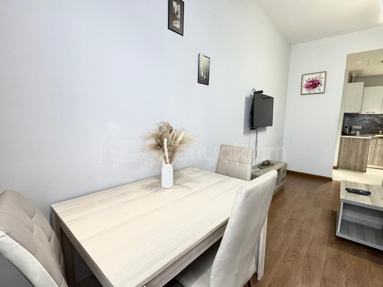 2 Սենյականոց Բնակարան Նորակառույցում, 50քմ, 5/15 հարկ, Դիզայներական Վերանորոգված